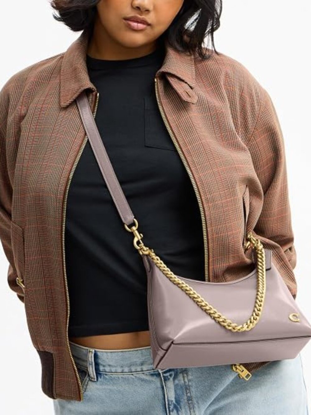 COACH Juliet Shoulder Bag 25